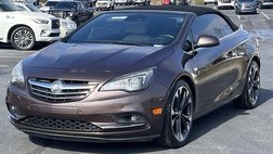 2017 Buick Cascada Premium