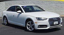 2019 Audi A4 Premium