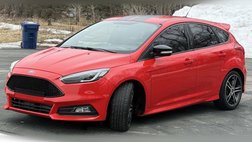 2016 Ford Focus ST