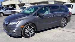 2020 Honda Odyssey Elite