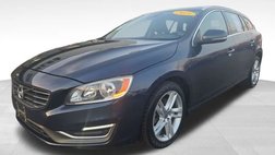2015 Volvo V60 T5 Drive-E Premier