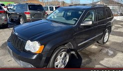 2010 Jeep Grand Cherokee Laredo