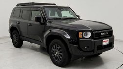 2025 Toyota Land Cruiser 1958