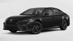 2025 Toyota Camry Hybrid LE