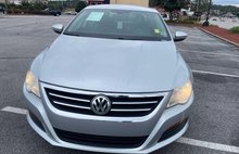 2011 Volkswagen CC Sport