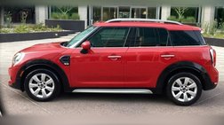 2019 MINI Countryman Cooper