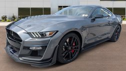 2022 Ford Mustang Shelby GT500