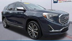 2019 GMC Terrain Denali