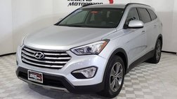 2013 Hyundai Santa Fe GLS