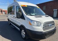 2018 Ford Transit XLT w/Medium Roof w/Sliding Side Door