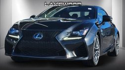 2019 Lexus RC F Base