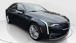 2020 Cadillac CT4 Premium Luxury