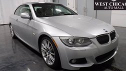 2013 BMW 3 Series 335i