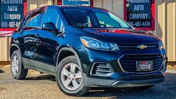 2019 Chevrolet Trax LS