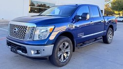 2017 Nissan Titan S