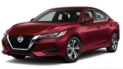 2021 Nissan Sentra S