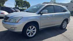 2009 Lexus RX 350 Base
