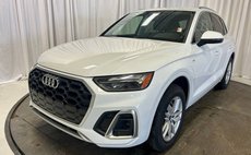 2023 Audi Q5 quattro S line Premium 45 TFSI
