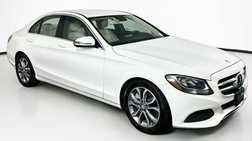 2017 Mercedes-Benz C-Class C 300