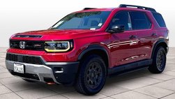 2026 Honda Passport TrailSport Elite Blackout