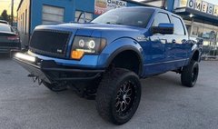 2010 Ford F-150 FX4