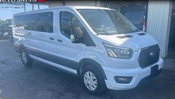 2023 Ford Transit 350 XLT