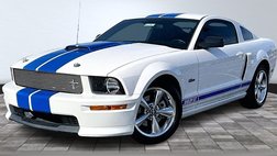 2007 Ford Mustang GT Premium
