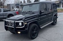2010 Mercedes-Benz G-Class G 550