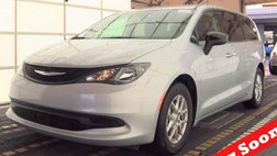 2024 Chrysler Voyager LX