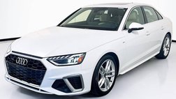 2023 Audi A4 quattro S line Prem Plus 45 TFSI