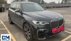2020 BMW X7 M50i