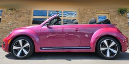 2017 Volkswagen Beetle #PinkBeetle