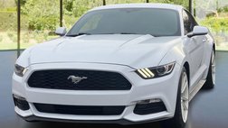 2016 Ford Mustang V6
