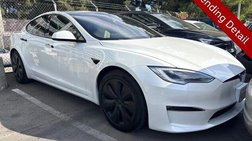 2021 Tesla Model S Long Range