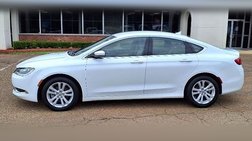 2017 Chrysler 200 Limited Platinum