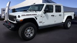 2024 Jeep Gladiator Rubicon X