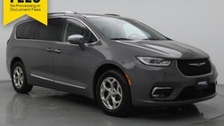 2021 Chrysler Pacifica Limited