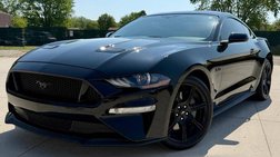 2019 Ford Mustang GT