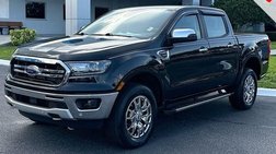 2020 Ford Ranger Lariat