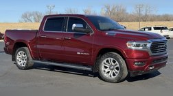 2022 Ram Ram Pickup 1500 Limited Longhorn