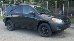 2011 Toyota RAV4 Base