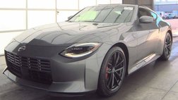 2024 Nissan Z Performance