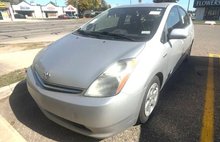 2008 Toyota Prius Base