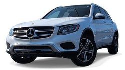 2019 Mercedes-Benz GLC-Class GLC 300 4MATIC