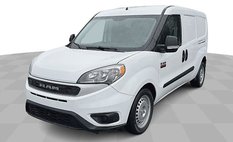 2022 Ram ProMaster City Base