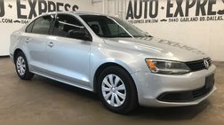 2013 Volkswagen Jetta S
