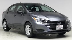 2024 Nissan Versa S