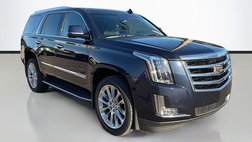 2019 Cadillac Escalade Luxury