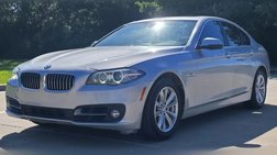 2015 BMW 5 Series 528i