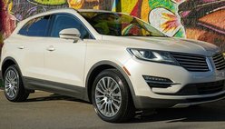 2015 Lincoln MKC Base